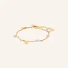 Pernille Corydon Armbånd^Afterglow Sea Bracelet