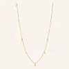 Pernille Corydon Halskæder^Afterglow Sea Necklace