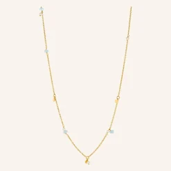 Pernille Corydon Halskæder^Afterglow Sea Necklace