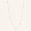 Pernille Corydon Halskæder^Afterglow Sea Necklace