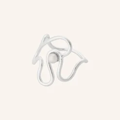Pernille Corydon Ringe^Bay Pearl Ring
