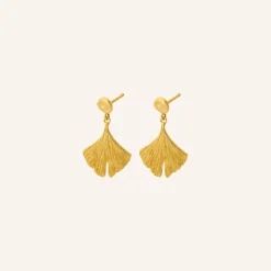 Pernille Corydon Øreringe^Biloba Earrings