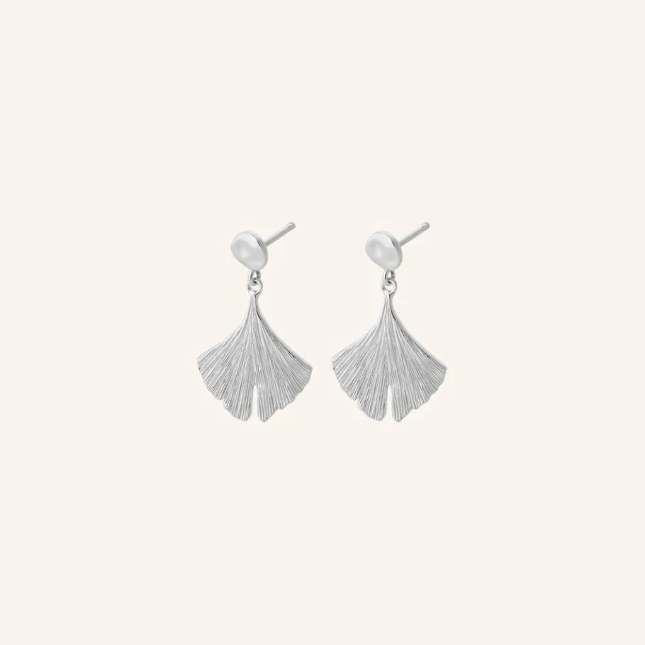 Pernille Corydon Øreringe^Biloba Earrings