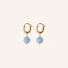 Pernille Corydon Øreringe^Blue Sky Earrings