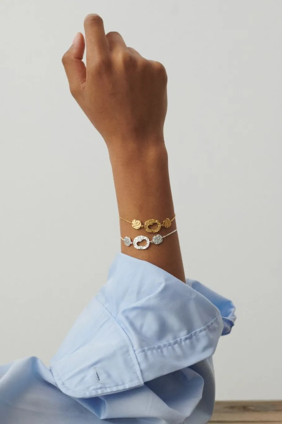 Pernille Corydon Armbånd^Cloud Bracelet