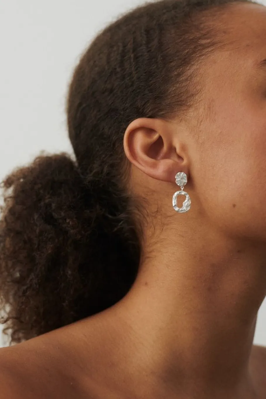 Pernille Corydon Øreringe^Cloud Earrings