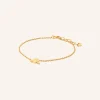 Pernille Corydon Armbånd^Clover Bracelet