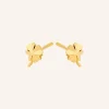 Pernille Corydon Øreringe^Clover Earsticks