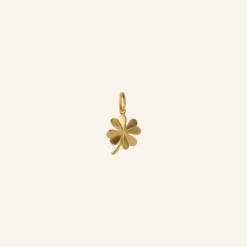 Pernille Corydon Love Letters^Clover Pendant