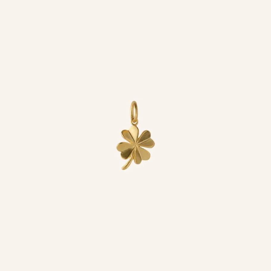 Pernille Corydon Love Letters^Clover Pendant