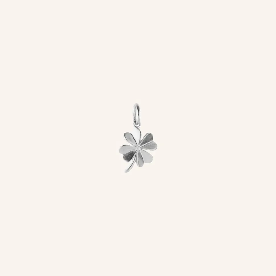 Pernille Corydon Love Letters^Clover Pendant