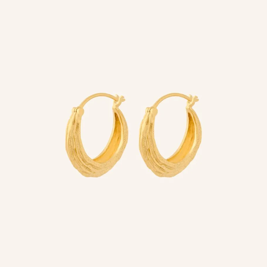 Pernille Corydon Øreringe^Coastline Earrings