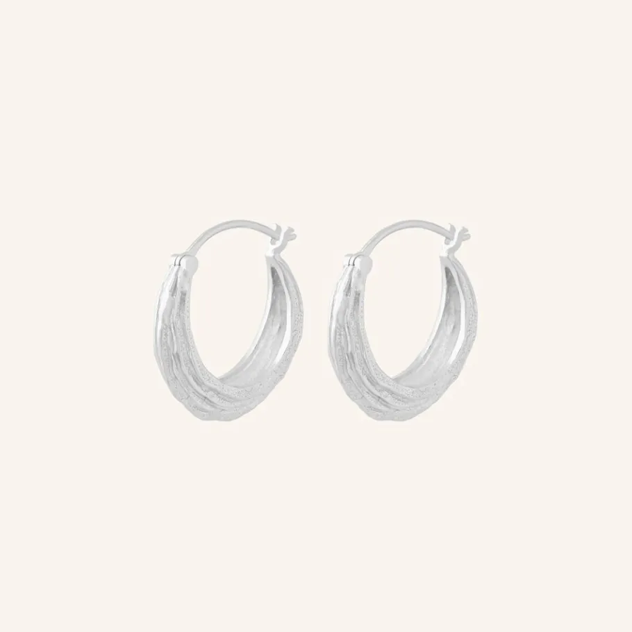 Pernille Corydon Øreringe^Coastline Earrings