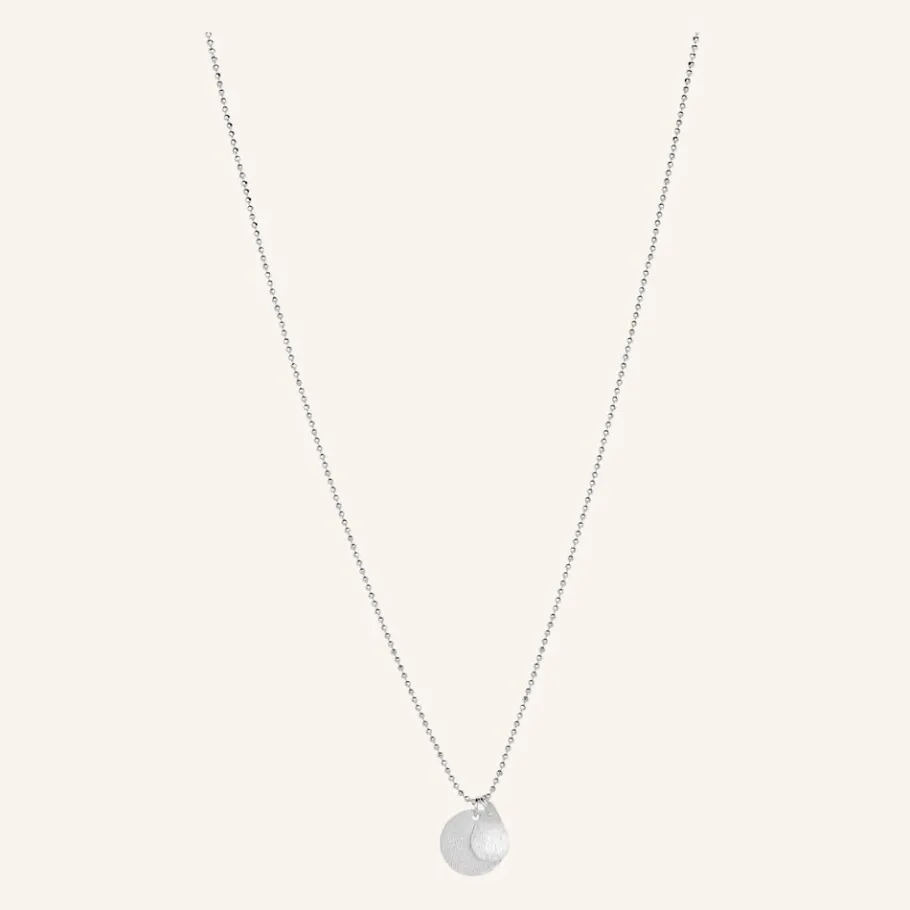 Pernille Corydon Halskæder^Coin & Drop Necklace