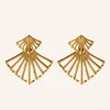 Pernille Corydon Øreringe^Dancing Ballerina Earrings