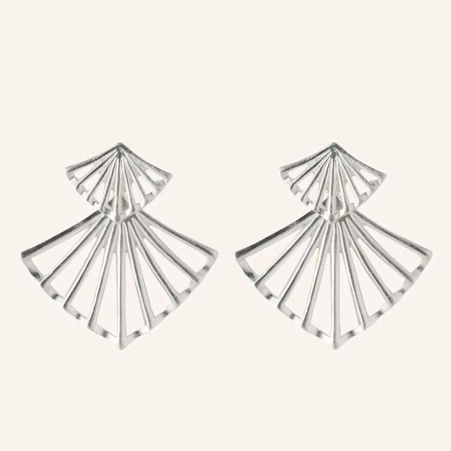 Pernille Corydon Øreringe^Dancing Ballerina Earrings