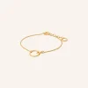 Pernille Corydon Armbånd^Double Bracelet