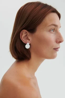 Pernille Corydon Øreringe^Double Coin Earrings