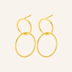 Pernille Corydon Øreringe^Double Earrings