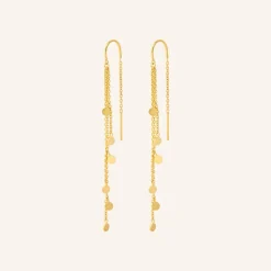 Pernille Corydon Øreringe^Flow Earhooks