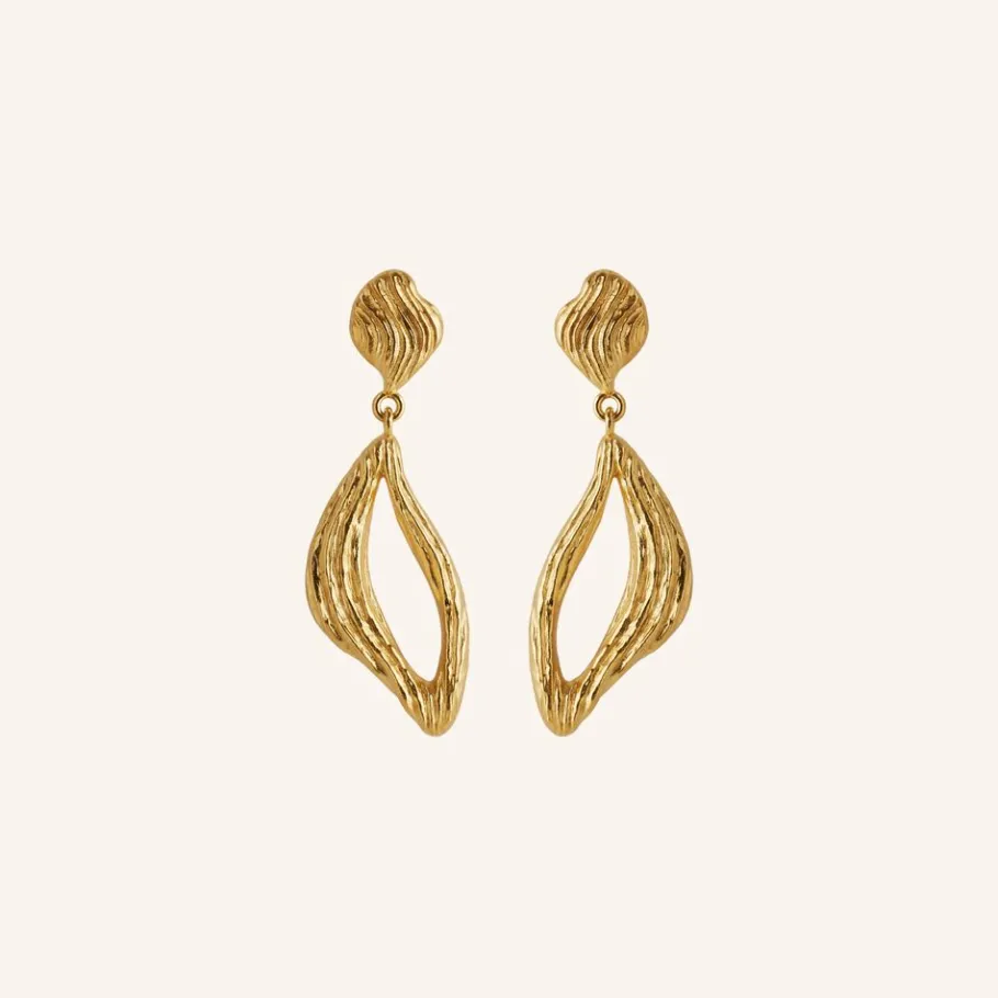 Pernille Corydon Øreringe^Flowing Dreams Earrings