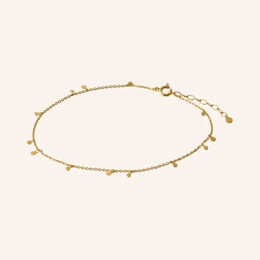 Pernille Corydon Ankelkæder^Glow Anklet