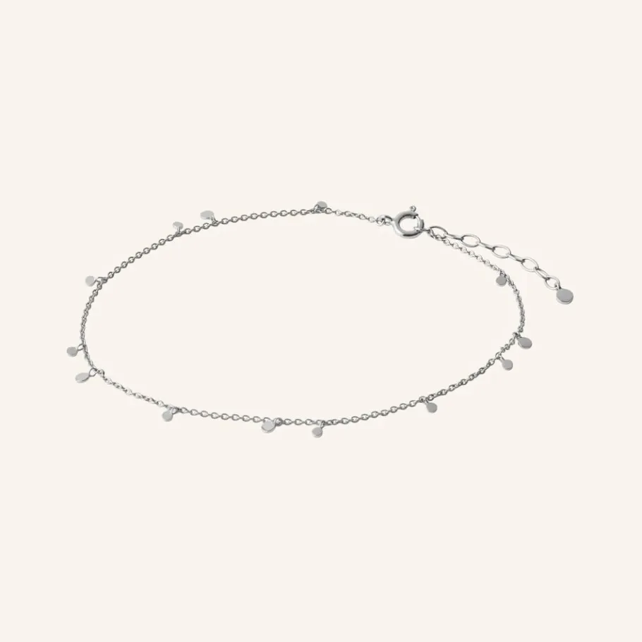 Pernille Corydon Ankelkæder^Glow Anklet