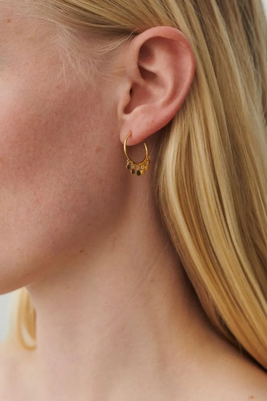 Pernille Corydon Øreringe^Glow Earrings