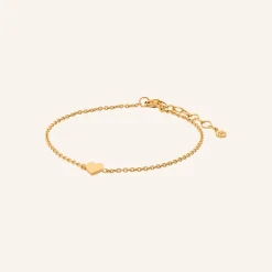 Pernille Corydon Armbånd^Heart Bracelet