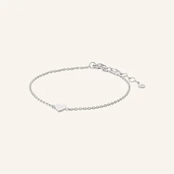 Pernille Corydon Armbånd^Heart Bracelet
