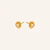 Pernille Corydon Øreringe^Hidden Pearl Earsticks