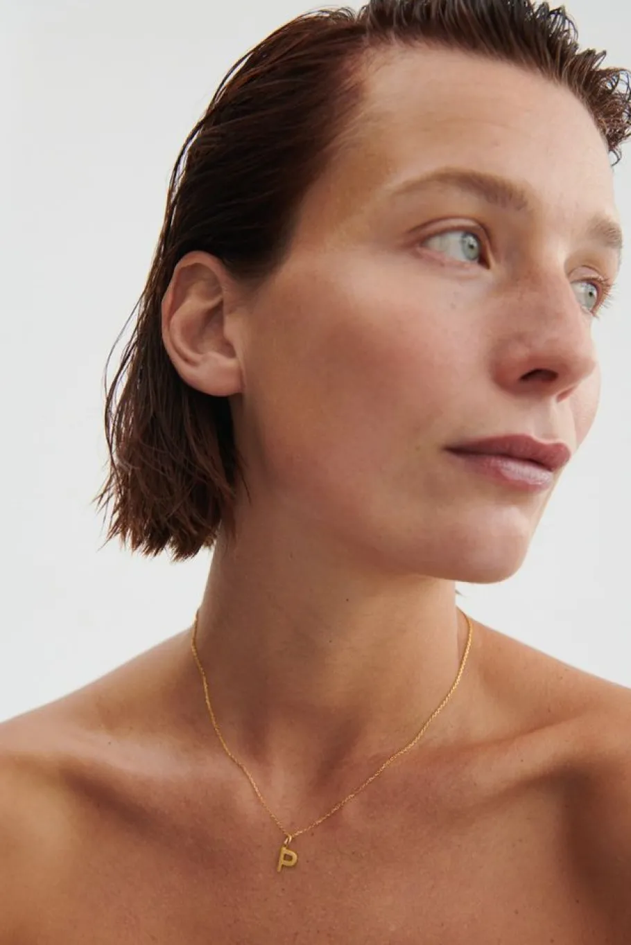 Pernille Corydon Love Letters^Love Letter Pendant
