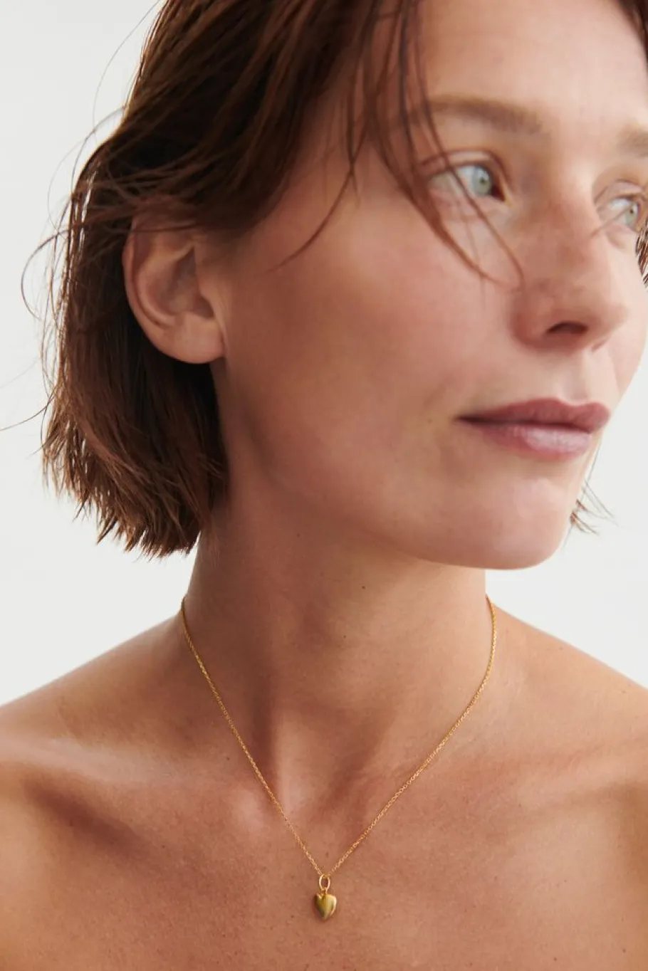 Pernille Corydon Love Letters^Love Pendant