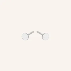 Pernille Corydon Øreringe^Mini Coin Earsticks
