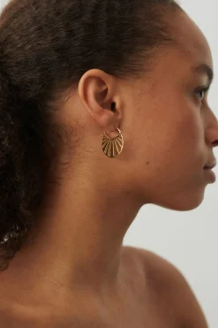Pernille Corydon Øreringe^Misty Light Earrings