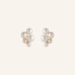 Pernille Corydon Øreringe^Ocean Bay Earsticks