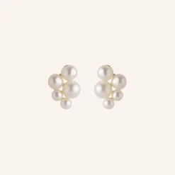 Pernille Corydon Øreringe^Ocean Bay Earsticks