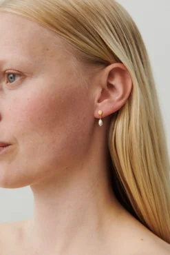 Pernille Corydon Øreringe^Ocean Dream Earsticks