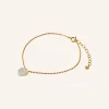 Pernille Corydon Armbånd^Ocean Heart Bracelet