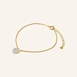 Pernille Corydon Armbånd^Ocean Heart Bracelet