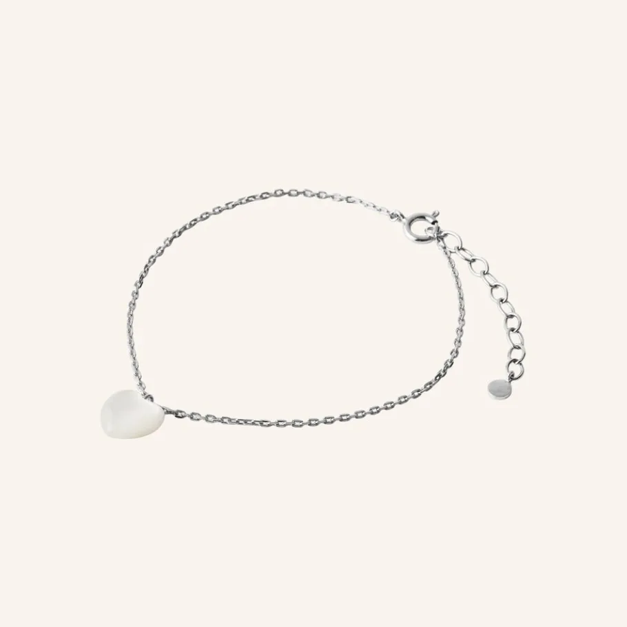 Pernille Corydon Armbånd^Ocean Heart Bracelet