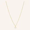 Pernille Corydon Halskæder^Ocean Heart Necklace
