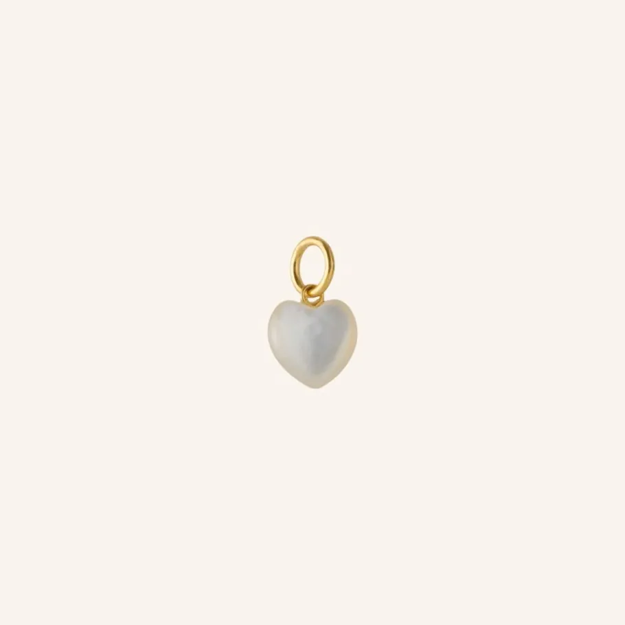 Pernille Corydon Love Letters^Ocean Heart Pendant