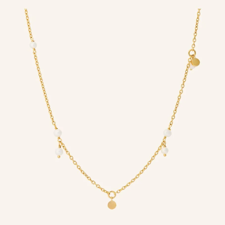 Pernille Corydon Halskæder^Ocean Pearl Necklace