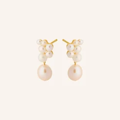 Pernille Corydon Øreringe^Ocean Treasure Earsticks