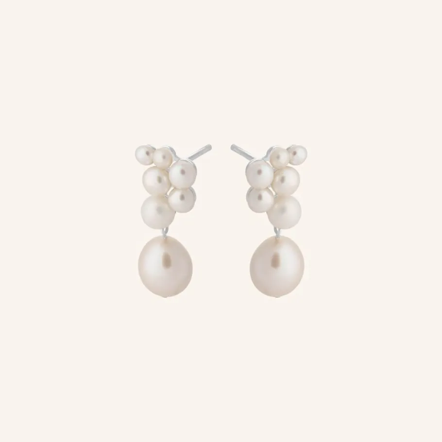 Pernille Corydon Øreringe^Ocean Treasure Earsticks