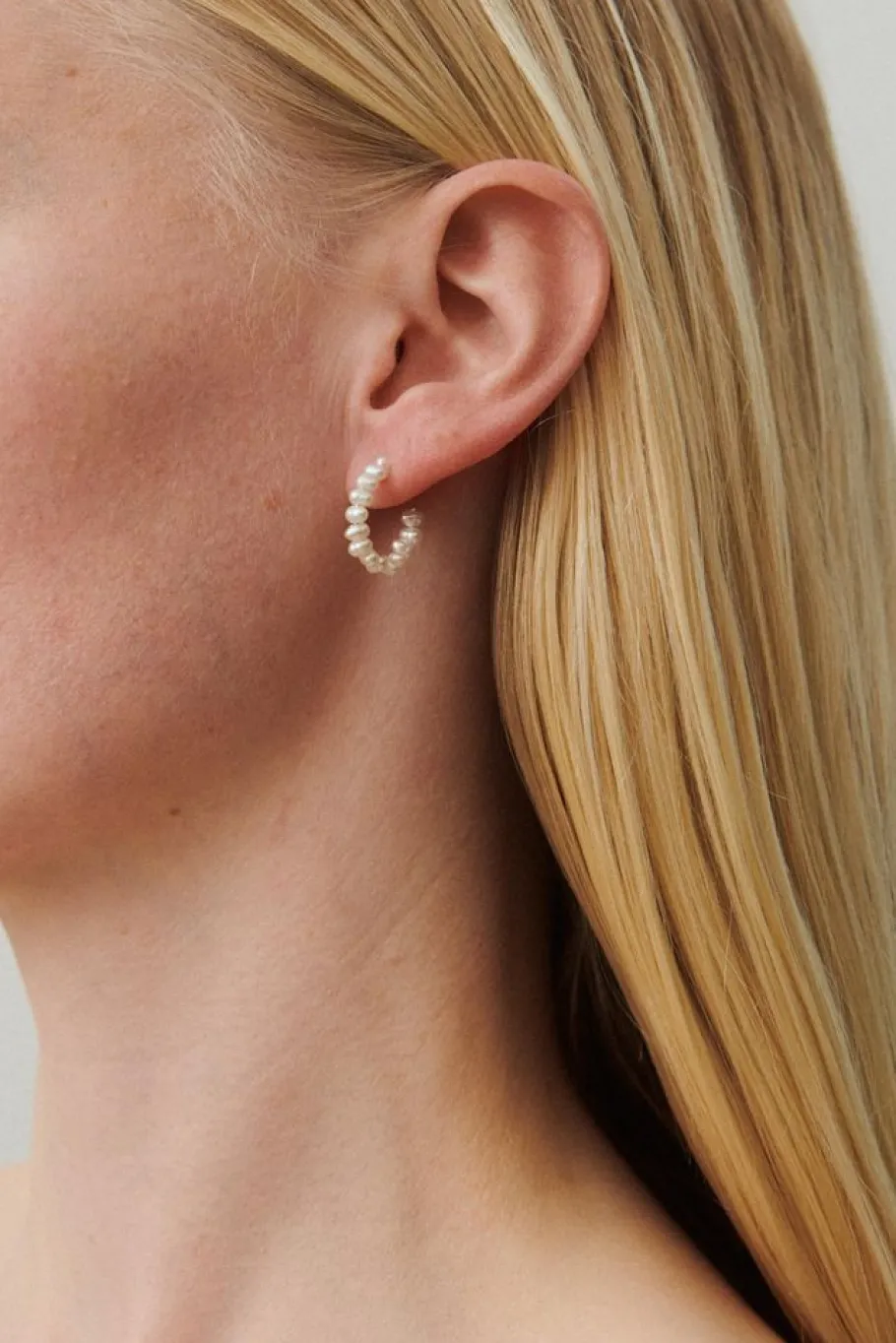 Pernille Corydon Øreringe^Ocean Treasure Hoops