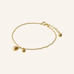 Pernille Corydon Armbånd^Rain Bracelet
