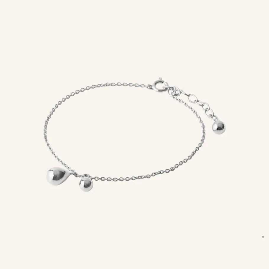 Pernille Corydon Armbånd^Rain Bracelet