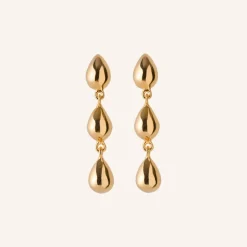 Pernille Corydon Øreringe^Rain Earrings
